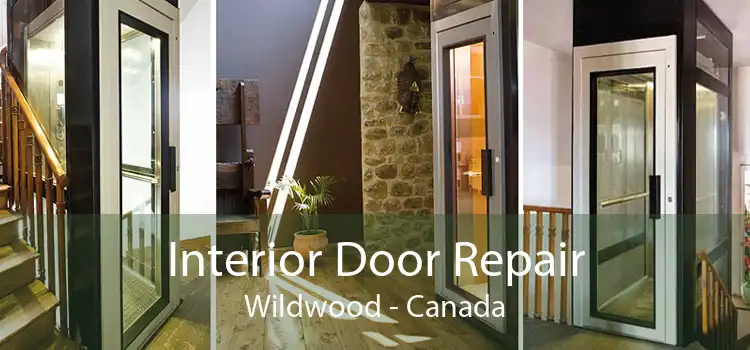 Interior Door Repair Wildwood - Canada