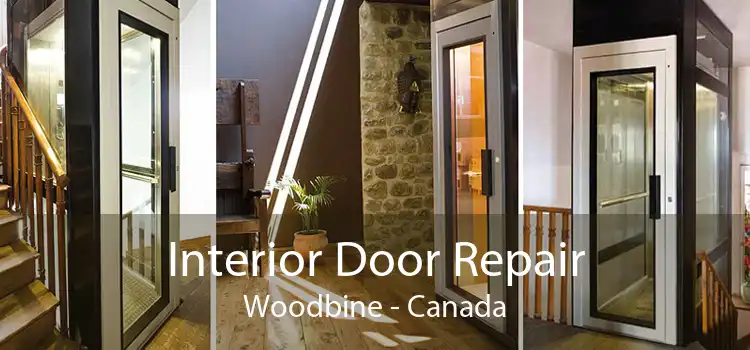 Interior Door Repair Woodbine - Canada