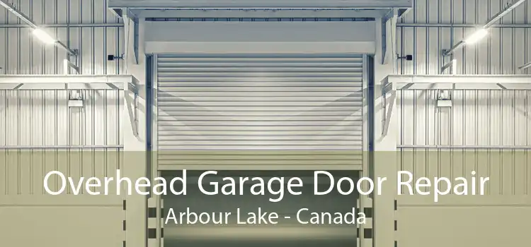 Overhead Garage Door Repair Arbour Lake - Canada