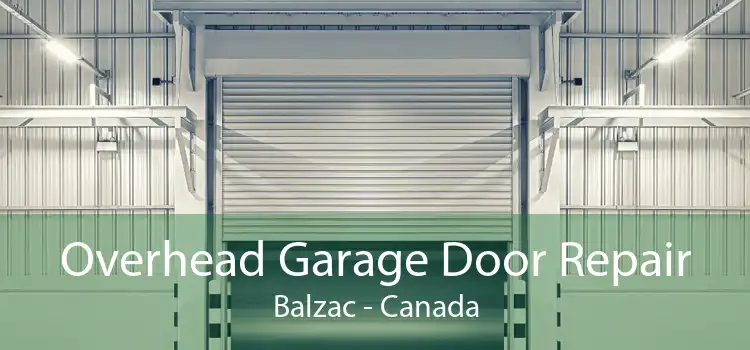 Overhead Garage Door Repair Balzac - Canada