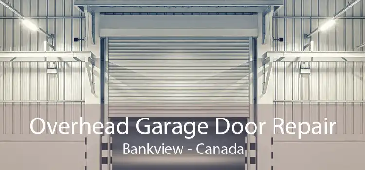 Overhead Garage Door Repair Bankview - Canada