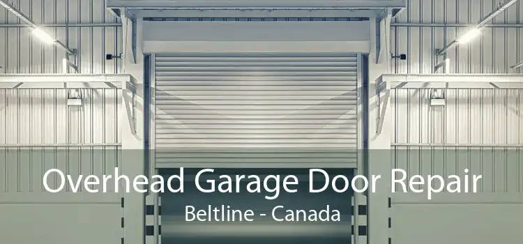 Overhead Garage Door Repair Beltline - Canada
