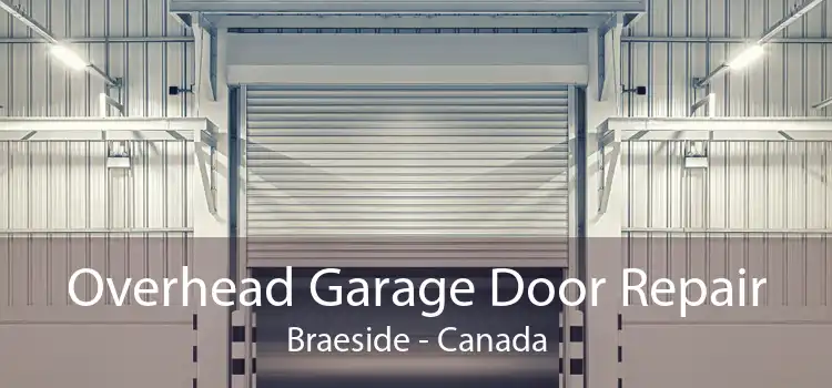 Overhead Garage Door Repair Braeside - Canada