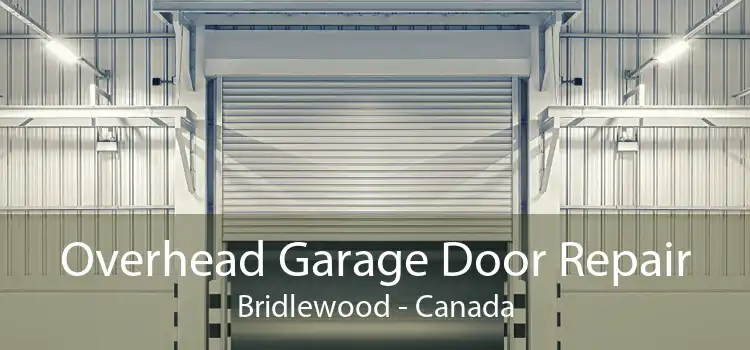 Overhead Garage Door Repair Bridlewood - Canada