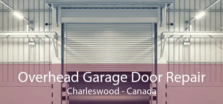 Overhead Garage Door Repair Charleswood - Canada