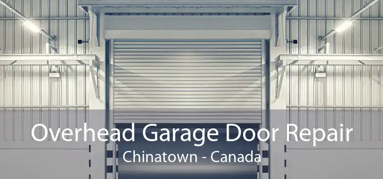 Overhead Garage Door Repair Chinatown - Canada