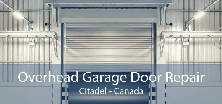 Overhead Garage Door Repair Citadel - Canada