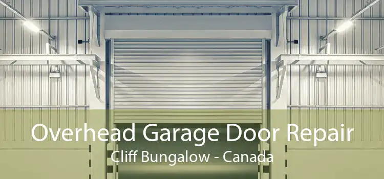 Overhead Garage Door Repair Cliff Bungalow - Canada