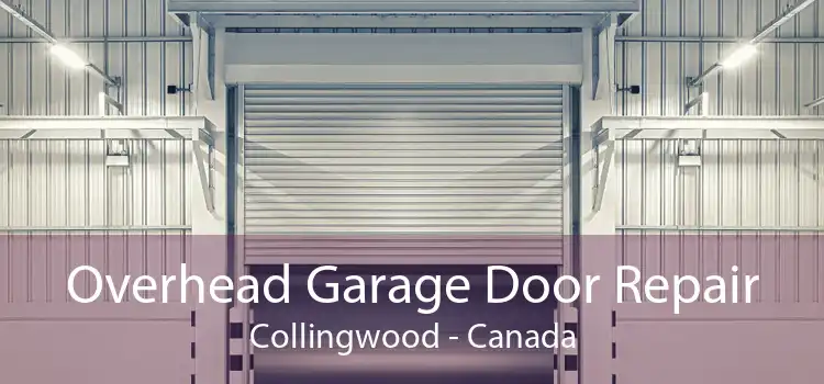 Overhead Garage Door Repair Collingwood - Canada