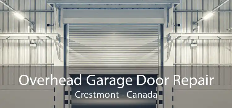 Overhead Garage Door Repair Crestmont - Canada