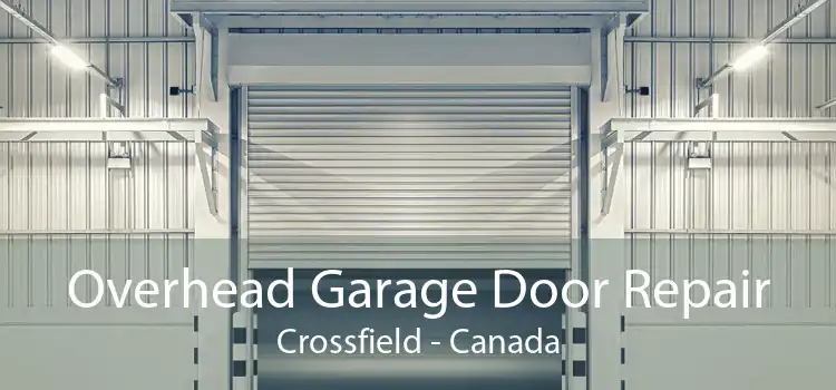 Overhead Garage Door Repair Crossfield - Canada