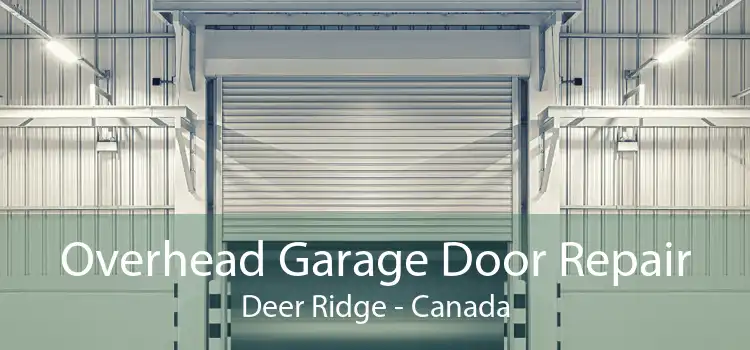 Overhead Garage Door Repair Deer Ridge - Canada