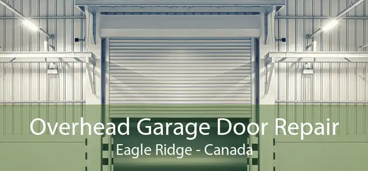 Overhead Garage Door Repair Eagle Ridge - Canada