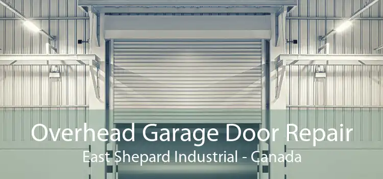 Overhead Garage Door Repair East Shepard Industrial - Canada