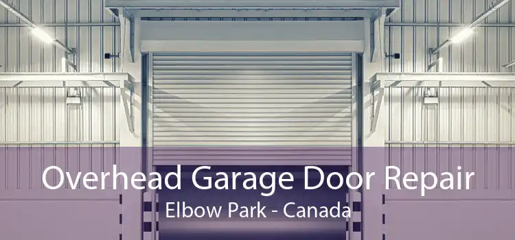 Overhead Garage Door Repair Elbow Park - Canada