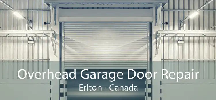 Overhead Garage Door Repair Erlton - Canada