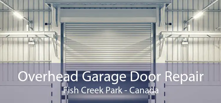 Overhead Garage Door Repair Fish Creek Park - Canada