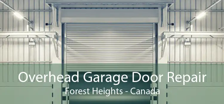 Overhead Garage Door Repair Forest Heights - Canada