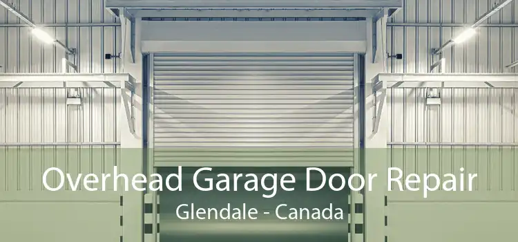 Overhead Garage Door Repair Glendale - Canada