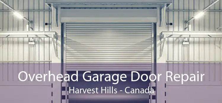 Overhead Garage Door Repair Harvest Hills - Canada