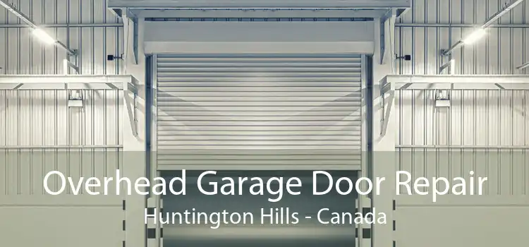 Overhead Garage Door Repair Huntington Hills - Canada