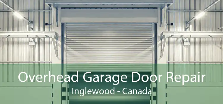 Overhead Garage Door Repair Inglewood - Canada