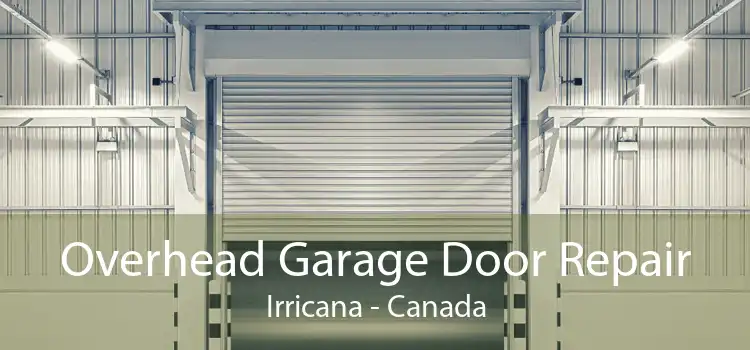 Overhead Garage Door Repair Irricana - Canada