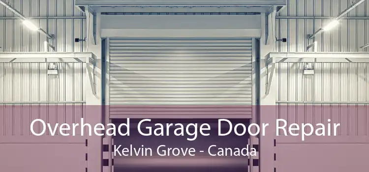 Overhead Garage Door Repair Kelvin Grove - Canada