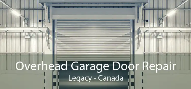 Overhead Garage Door Repair Legacy - Canada