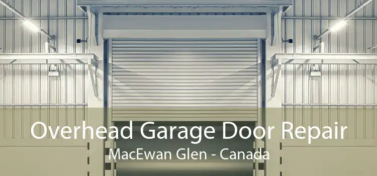 Overhead Garage Door Repair MacEwan Glen - Canada
