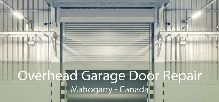 Overhead Garage Door Repair Mahogany - Canada