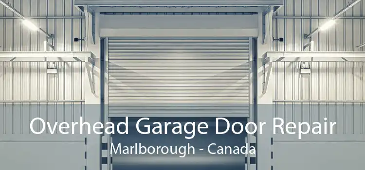 Overhead Garage Door Repair Marlborough - Canada