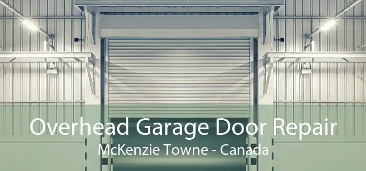 Overhead Garage Door Repair McKenzie Towne - Canada
