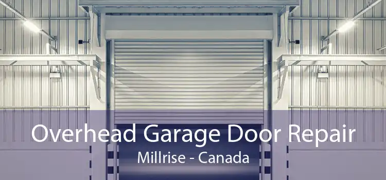 Overhead Garage Door Repair Millrise - Canada