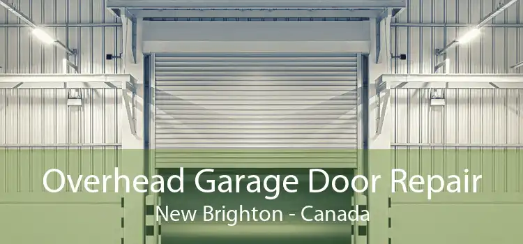 Overhead Garage Door Repair New Brighton - Canada