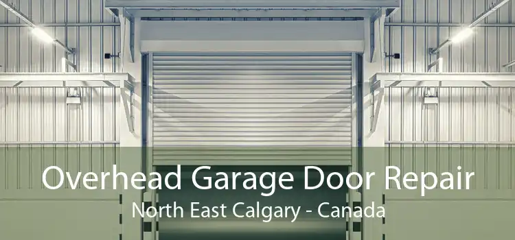 Overhead Garage Door Repair North East Calgary - Canada