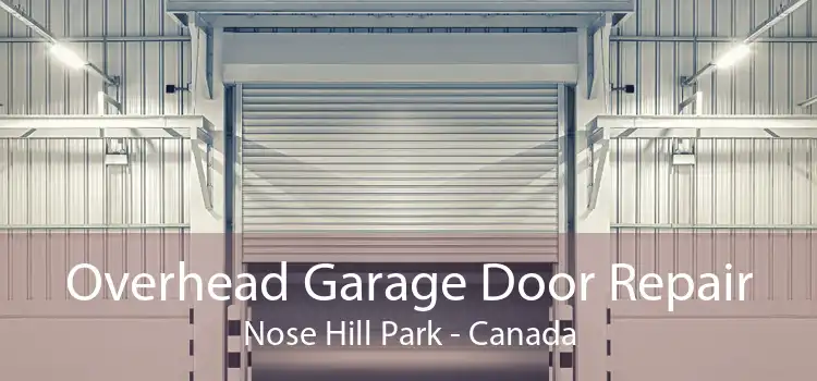 Overhead Garage Door Repair Nose Hill Park - Canada