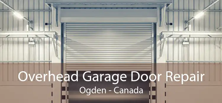 Overhead Garage Door Repair Ogden - Canada