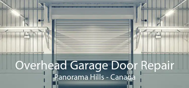 Overhead Garage Door Repair Panorama Hills - Canada