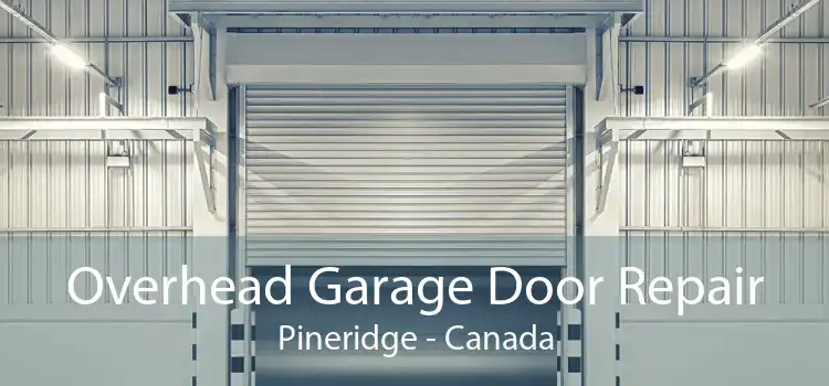 Overhead Garage Door Repair Pineridge - Canada