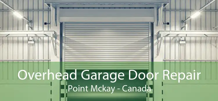 Overhead Garage Door Repair Point Mckay - Canada