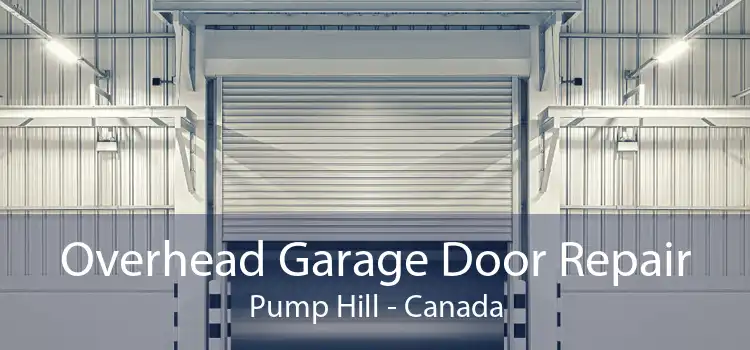 Overhead Garage Door Repair Pump Hill - Canada