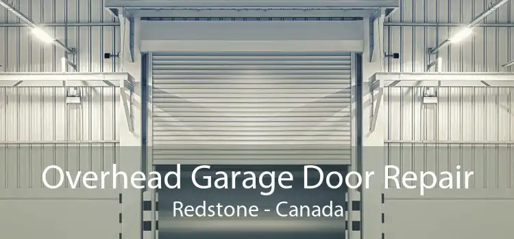 Overhead Garage Door Repair Redstone - Canada