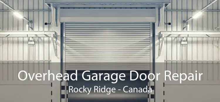Overhead Garage Door Repair Rocky Ridge - Canada