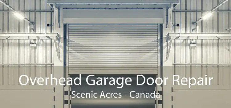 Overhead Garage Door Repair Scenic Acres - Canada
