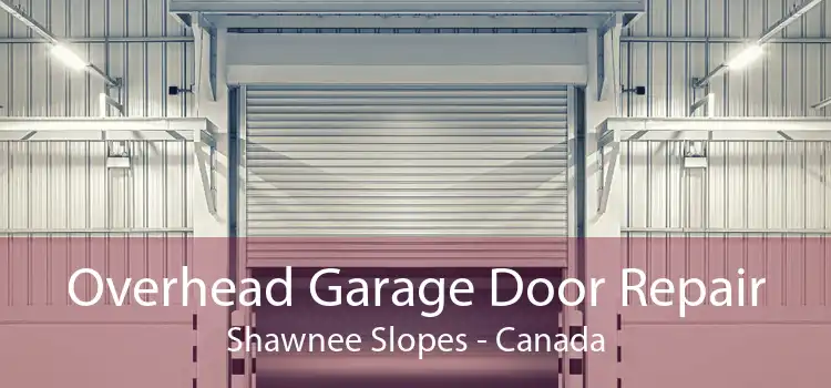 Overhead Garage Door Repair Shawnee Slopes - Canada