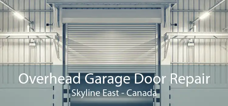 Overhead Garage Door Repair Skyline East - Canada