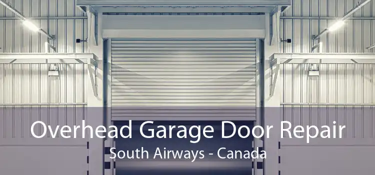 Overhead Garage Door Repair South Airways - Canada