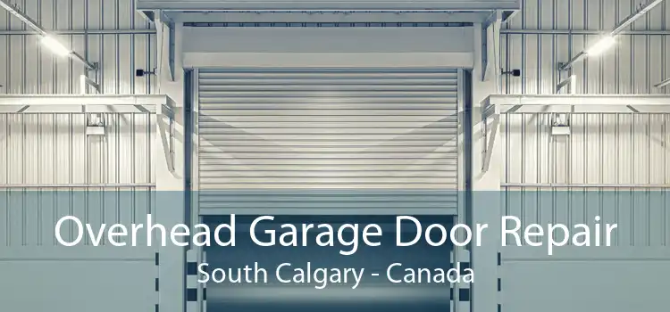 Overhead Garage Door Repair South Calgary - Canada