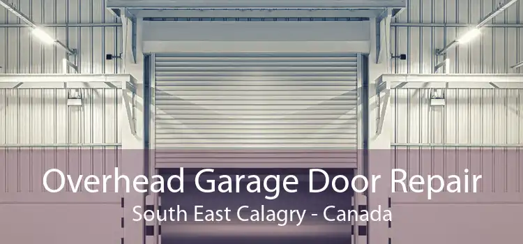 Overhead Garage Door Repair South East Calagry - Canada